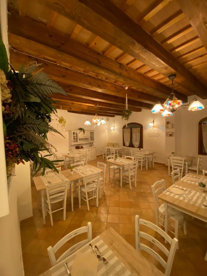 Locanda Della Pieve Pievebovigliana ภายนอก รูปภาพ