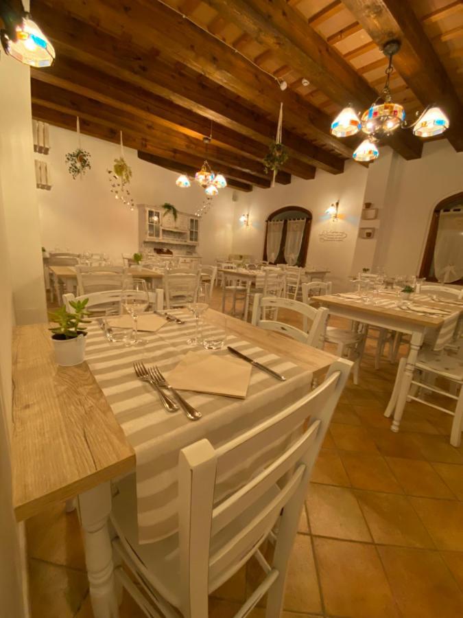 Locanda Della Pieve Pievebovigliana ภายนอก รูปภาพ