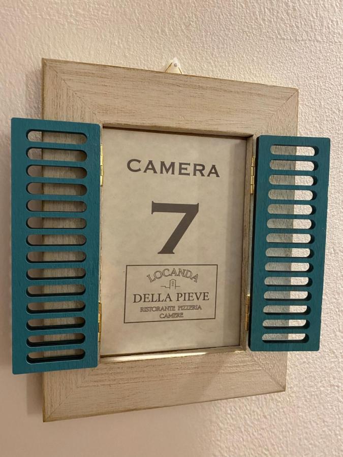Locanda Della Pieve Pievebovigliana ภายนอก รูปภาพ