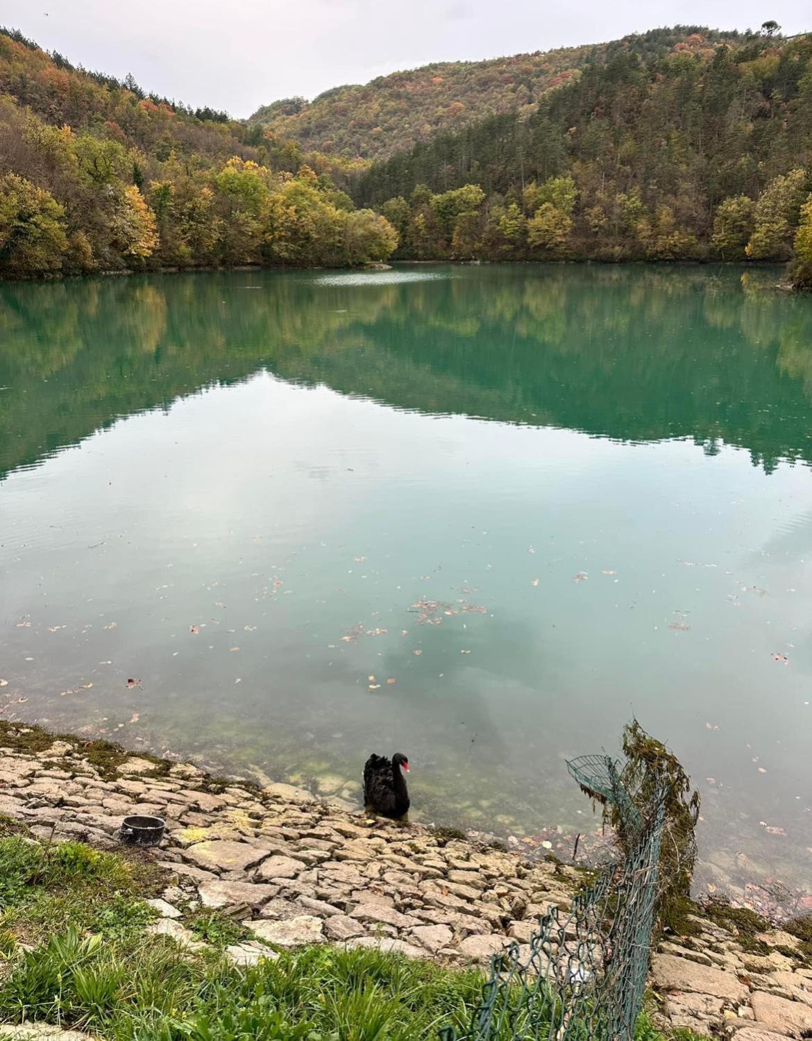 Locanda Della Pieve Pievebovigliana ภายนอก รูปภาพ