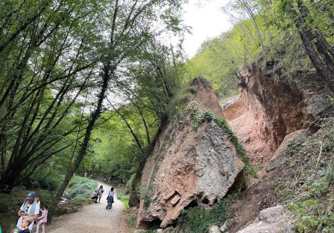 Locanda Della Pieve Pievebovigliana ภายนอก รูปภาพ